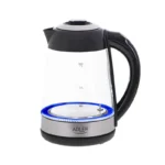 Adler AD-1285 Βραστήρας 1.7lt 2200W Μαύρος
