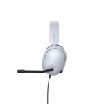 Sony INZONE H3 Over Ear Gaming Headset με σύνδεση 3.5mm Λευκό