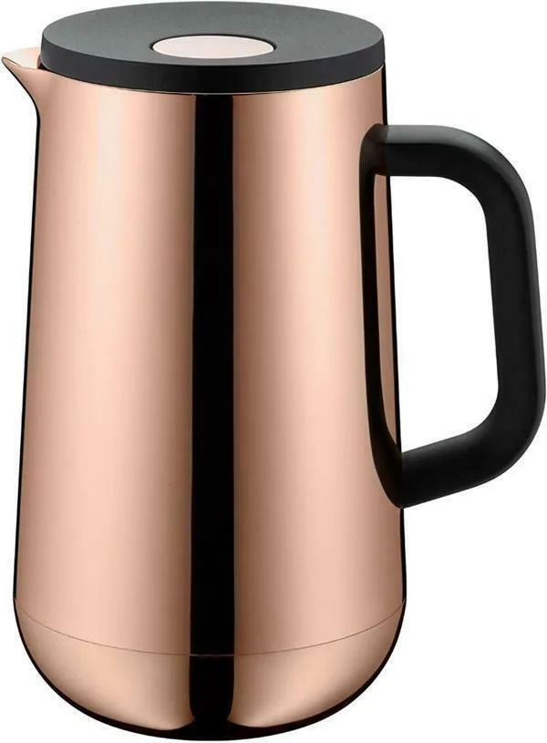 20220706145913_wmf_vintage_kanata_thermos_copper_1lt_06_9066_6600 WMF Vintage Κανάτα Θερμός Ανοξείδωτο 1lt Copper με Λαβή 06.9066.6600 - Image 1
