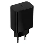 MSonic Φορτιστής Χωρίς Καλώδιο με Θύρα USB-C 20W Power Delivery Μαύρος (MY6623K)