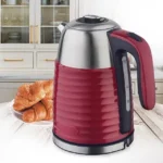 Maestro Βραστήρας 1.7lt 2200W Κόκκινος MR-051
