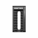 XTAR BC8 USB Φορτιστής 8 Μπαταριών Li-ion/Ni-MH Μεγέθους AA/AAA