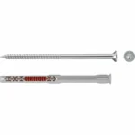 fischer DuoXpand Ούπα Πλαστικό 10x140mm 50τμχ 562158
