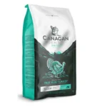 Canagan Dental Free-run Turkey Ξηρά Τροφή χωρίς Σιτηρά για Ενήλικες Γάτες με Γαλοπούλα 1.5kg