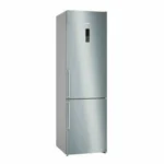 Siemens Ψυγειοκαταψύκτης 363lt NoFrost Υ203xΠ60xΒ66.5εκ. Inox KG39NAIBT