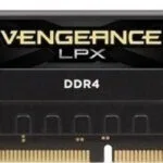 Corsair Vengeance LPX DDR4 με Module 1x8GB και Ταχύτητα 3200 για Desktop CMK8GX4M1E3200C16