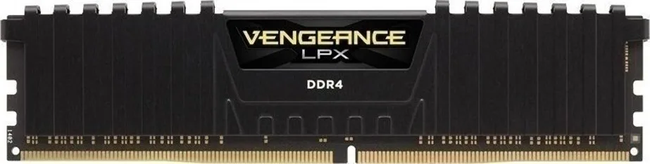 Corsair Vengeance LPX DDR4 με Module 1x8GB και Ταχύτητα 3200 για Desktop CMK8GX4M1E3200C16 - Image 1