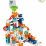 Vtech Παιχνίδι Κατασκευών Πλαστικό Marble Rush Adventure για Παιδιά 3+ Ετών 80-503649