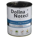 Dolina Noteci Premium Υγρή Τροφή Σκύλων σε Κονσέρβα με Ψάρι χωρίς Σιτηρά & Γλουτένη 800gr