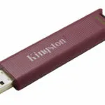 Kingston DataTraveler Max 512GB USB 3.2 Stick Κόκκινο