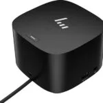HP Thunderbolt Dock 120W G4 Thunderbolt 4 Docking Station με HDMI/DisplayPort 4K PD Ethernet Μαύρο