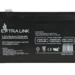 Extralink Μπαταρία UPS με Χωρητικότητα 9Ah και Τάση 12V EX.16569 1τμχ