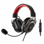Havit H2008D Over Ear Gaming Headset με σύνδεση 3.5mm