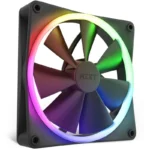 NZXT F120 RGB Case Fan με Σύνδεση 4-Pin PWM 3τμχ