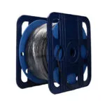 Extralink U/UTP Cat.5e Καλώδιο Δικτύου Ethernet χωρίς ακροδέκτες 100m Γκρι 1τμχ EX.19690