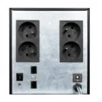 Ever Sinline 3000 UPS Line-Interactive 3000VA 1950W με 4 IEC Πρίζες