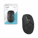 A4Tech Fstyler FG12S Ασύρματο Ποντίκι Μαύρο