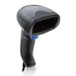 Datalogic QuickScan QD2500 Scanner Χειρός Ενσύρματο με Δυνατότητα Ανάγνωσης 2D και QR Barcodes QD2590-BK