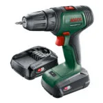 Bosch UniversalDrill Κρουστικό Δραπανοκατσάβιδο Μπαταρίας 18V 2x1.5Ah 06039D4002