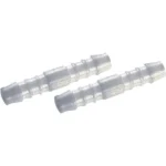 Gardena 07294-20 Σύνδεσμος Φις 12mm 2τμχ Λευκό