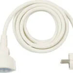 Brennenstuhl H05VV-F3G1.5 Μπαλαντέζα Προέκταση Καλωδίου με Μήκος 3m 1168980230