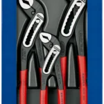 Knipex Alligator Σετ Γκαζοτανάλιες 00 20 09 V03 3τμχ