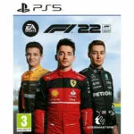 F1 2022 PS5 Game
