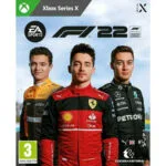 F1 2022 Xbox Series X Game