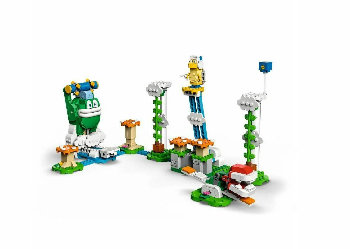 20220718102739_5085fab1 LEGO Super Mario Big Spike’s Cloudtop Challenge για 7+ Ετών 71409 - Image 1