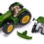 Siku John Deere 8R 370 Τρακτέρ 1:32 Αγροτικό