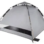 High Peak Calida 80 Σκηνή Παραλίας με Αυτόματο Μηχανισμό Γκρι 20εκ. 10138