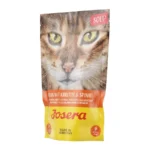 Josera Soup Υγρή Τροφή για Ενήλικες Γάτες σε Φακελάκι με Κοτόπουλο χωρίς Σιτηρά 70gr 20.70.7002
