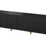 Pafos Black Μ200xΠ40xΥ52cm
