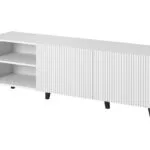 Pafos White Μ150xΠ40xΥ52cm