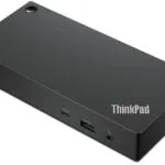 Lenovo ThinkPad Thunderbolt 4 Smart Dock Thunderbolt 4 Docking Station με HDMI/DisplayPort 4K PD Ethernet Μαύρο