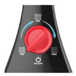 Vileda 168935 Steam Plus XXL Ατμοκαθαριστής Πίεσης 1bar με Κοντάρι