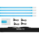 Nanlite PavoTube T8-7X Ανταλλακτική Λάμπα 2700 - 7500K 8W NL-PTT87X-K4