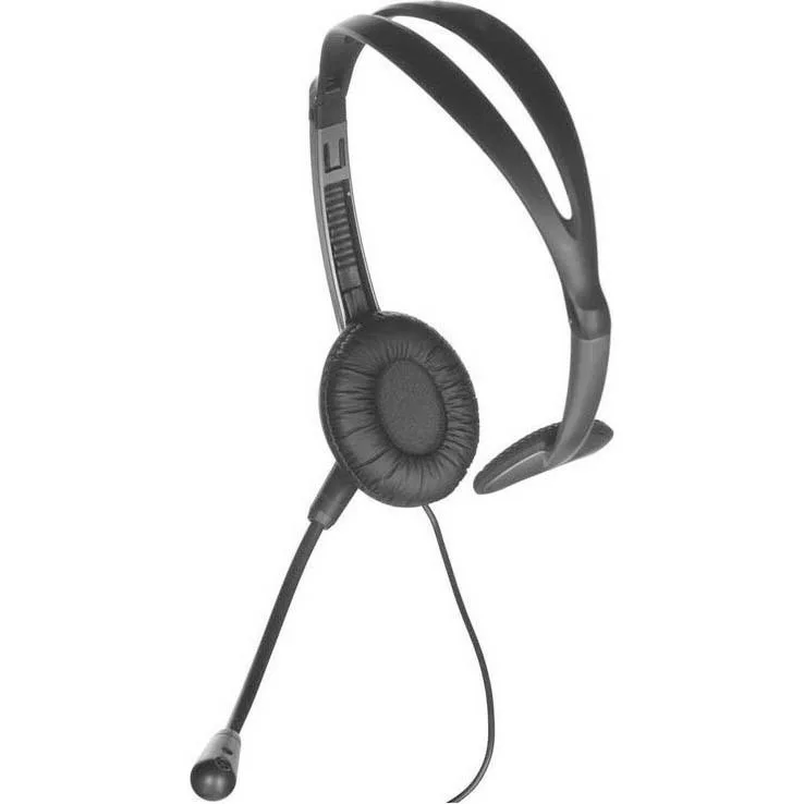 20220722120101_panasonic_headset_rp_tca430_mayro Panasonic Headset RP-TCA430 Μαύρο - Image 1