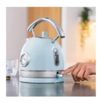 Cecotec Thermosense 420 Vintage Βραστήρας 1.8lt 2200W Μπλε