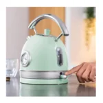 Cecotec Thermosense 420 Vintage Βραστήρας 1.8lt 2200W Πράσινος