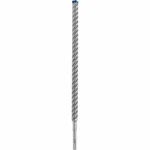 Bosch SDS plus-7X Τρυπάνι με SDS Plus Στέλεχος για Δομικά Υλικά 20x400mm 2608900143
