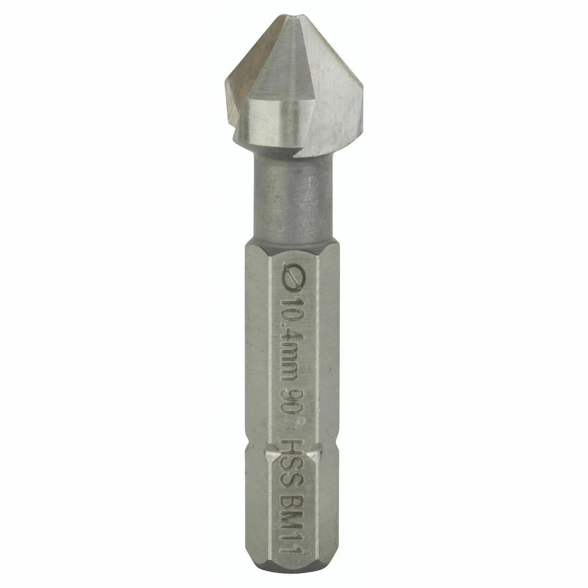 20220725153513_bosch_countersink_10_4mm_m5_2608597502_1tmch Bosch Κοπτικό Εξάρτημα Εργαλείου για Διαμόρφωση Ακμών σε Ξύλο 10.4mm x 34mm - Image 1