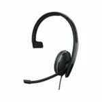 Epos Adapt 135T II On Ear Multimedia Ακουστικά με μικροφωνο και σύνδεση USB-A