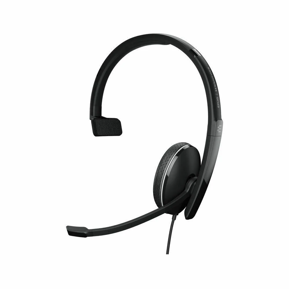 Epos Adapt 135T II On Ear Multimedia Ακουστικά με μικροφωνο και σύνδεση USB-A - Image 1