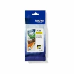 Brother LC426 Γνήσιο Μελάνι Εκτυπωτή InkJet Κυανό (LC-426C)