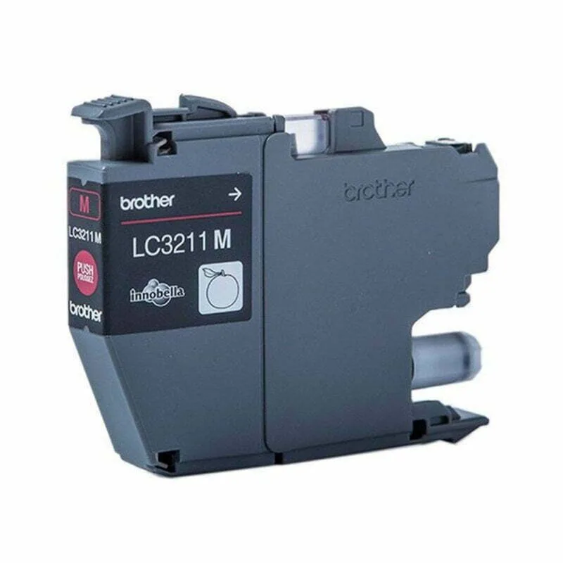 20220725173859_90adade8 Brother LC-3211 Γνήσιο Μελάνι Εκτυπωτή InkJet Κίτρινο (LC-3211Y) - Image 1