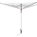 Vileda Απλώστρα Κήπου Αλουμινίου Sun Lift 168252