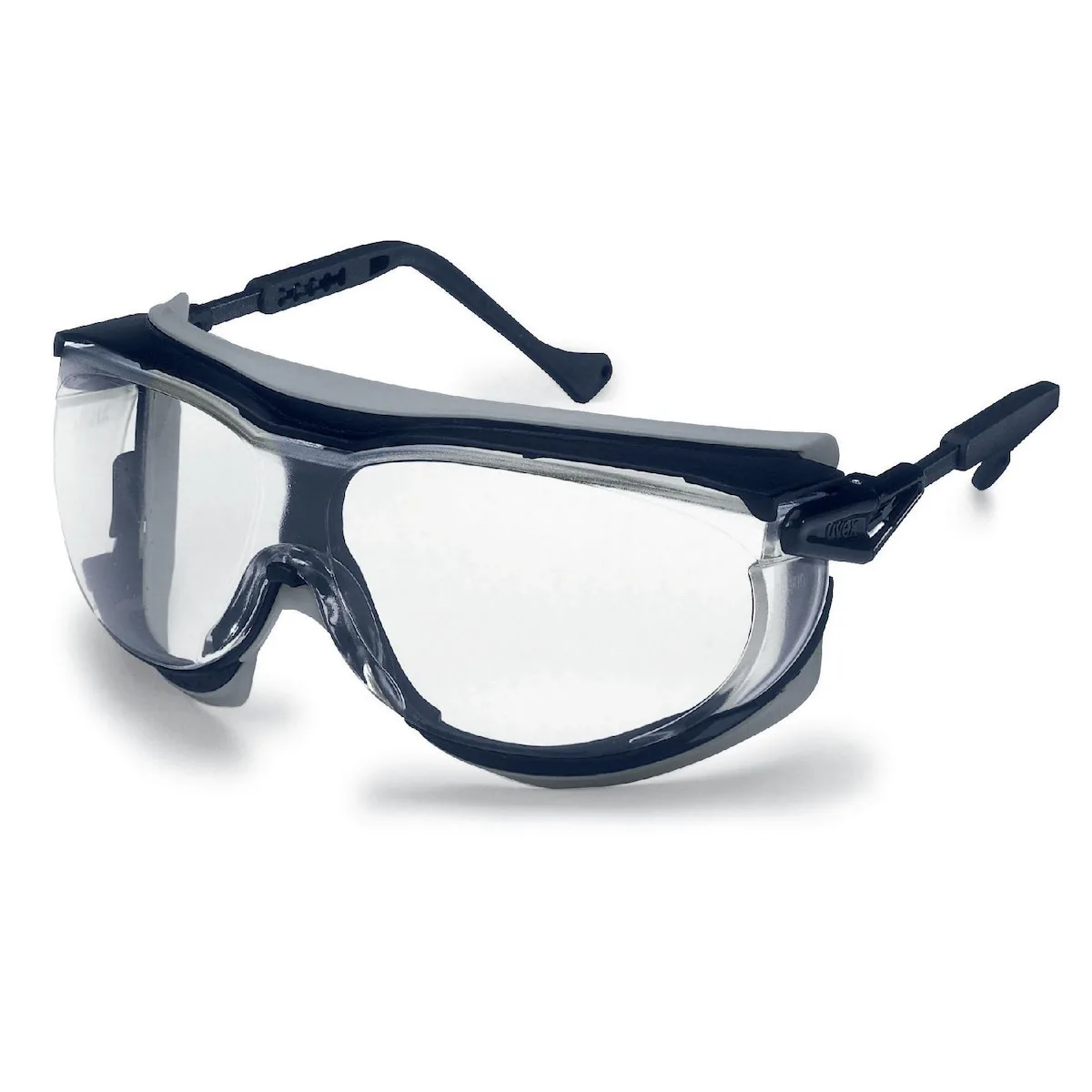 20220726102639_uvex_gyalia_prostasias_skyguard_nt_spectacles Uvex Skyguard NT Γυαλιά Εργασίας για Προστασία με Διάφανους Φακούς 9175260 Blue/Grey - Image 1
