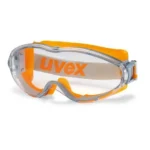 Uvex Ultrasonic Γυαλιά / Μάσκα Εργασίας για Προστασία με Διάφανους Φακούς 9302245