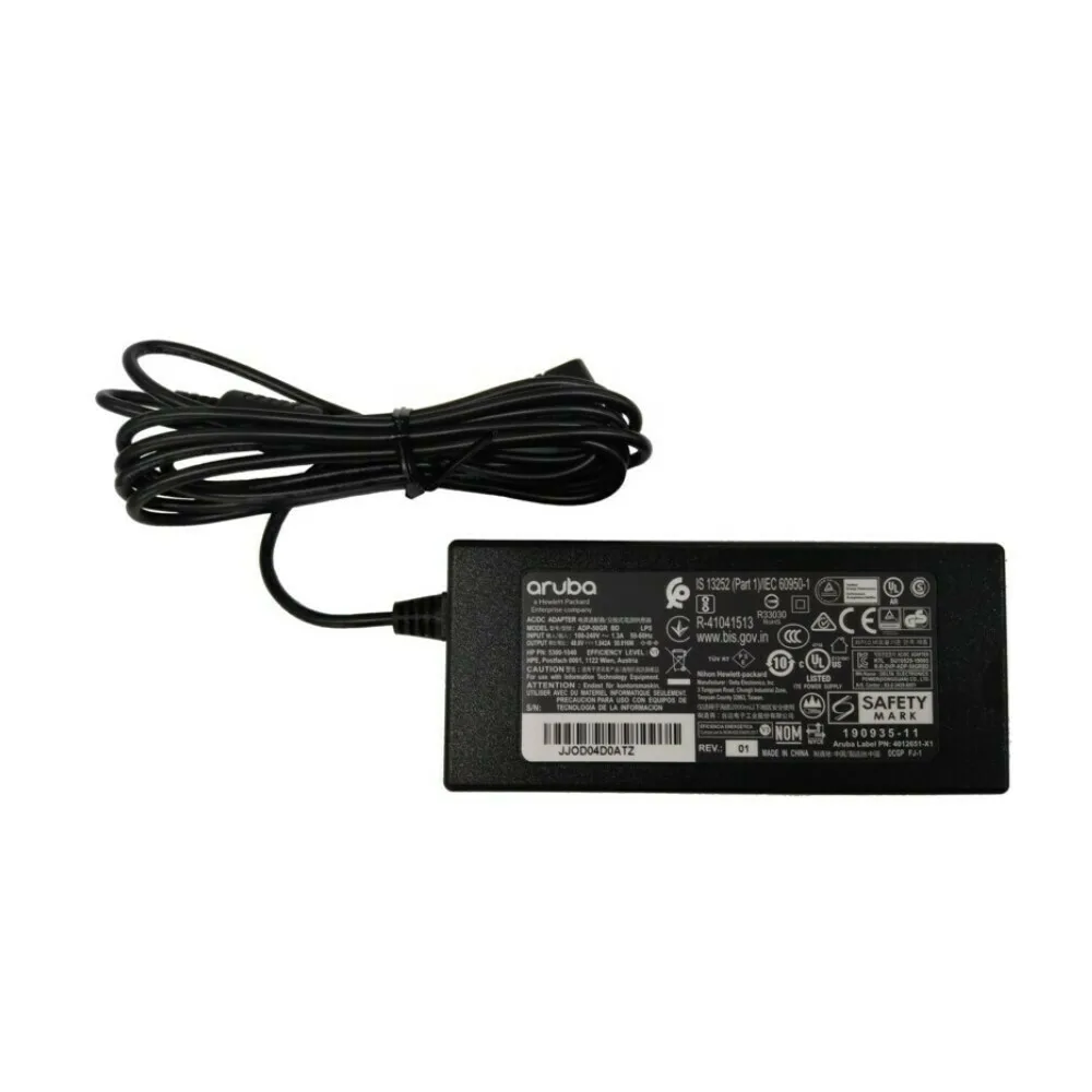 HP Φορτιστής Laptop 36W 12V 3A για HP χωρίς Καλώδιο Τροφοδοσίας R3K00A - Image 1